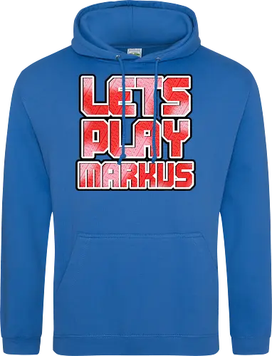 LetsPlayMarkus - Logo