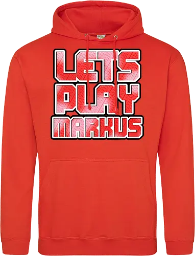 LetsPlayMarkus - Logo