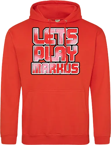 LetsPlayMarkus - Logo