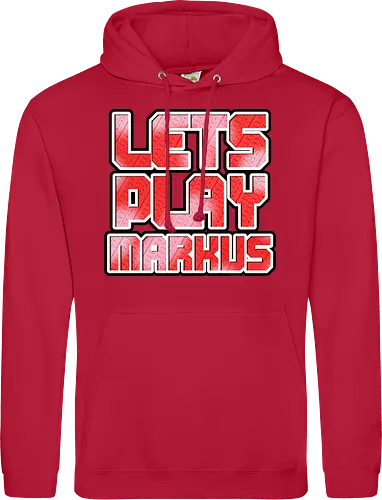 LetsPlayMarkus - Logo