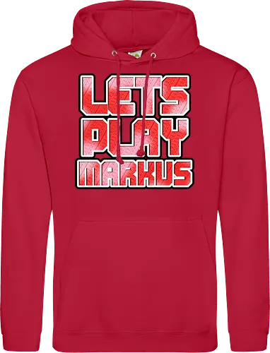 LetsPlayMarkus - Logo