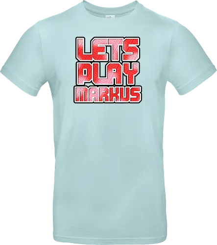 LetsPlayMarkus - Logo