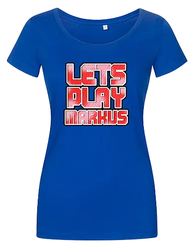 LetsPlayMarkus - Logo