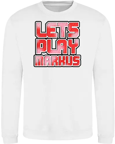 LetsPlayMarkus - Logo