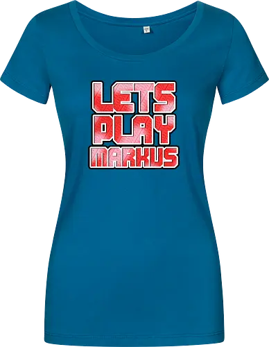 LetsPlayMarkus - Logo