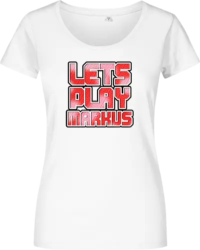 LetsPlayMarkus - Logo