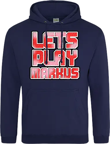 LetsPlayMarkus - Logo