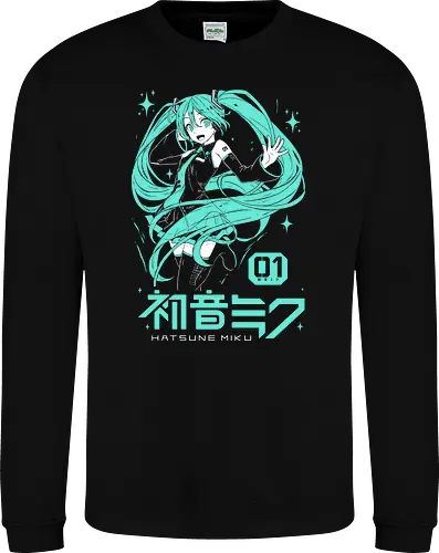 Hatsune Miku - Project DIVA