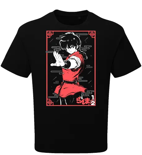 Ranma Saotome Boy - Ranma ½