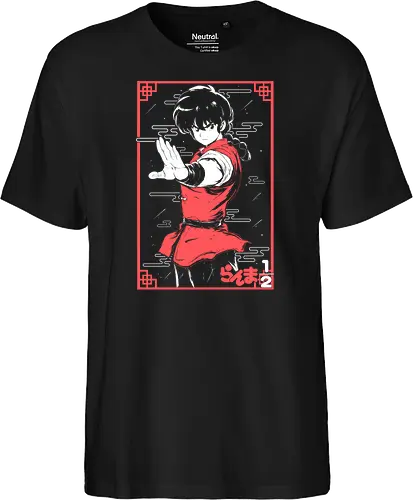 Ranma Saotome Boy - Ranma ½