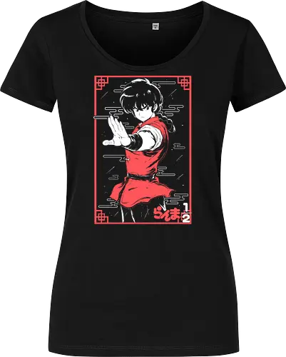 Ranma Saotome Boy - Ranma ½