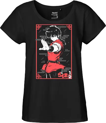 Ranma Saotome Boy - Ranma ½