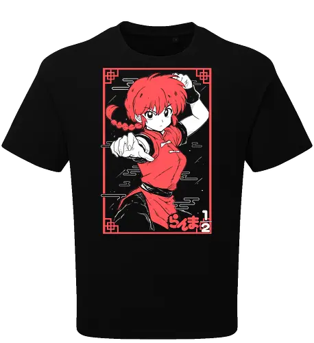 Ranma Saotome Girl - Ranma ½