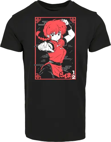 Ranma Saotome Girl - Ranma ½