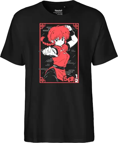 Ranma Saotome Girl - Ranma ½