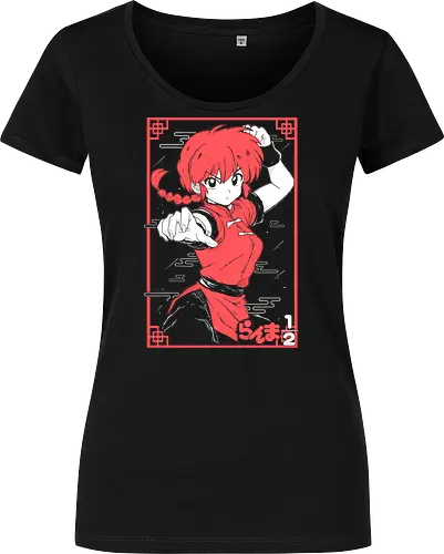 Ranma Saotome Girl - Ranma ½
