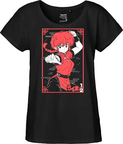 Ranma Saotome Girl - Ranma ½