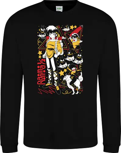 Ryoga Hibiki - Ranma ½