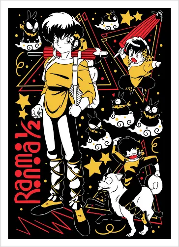 Ryoga Hibiki - Ranma ½