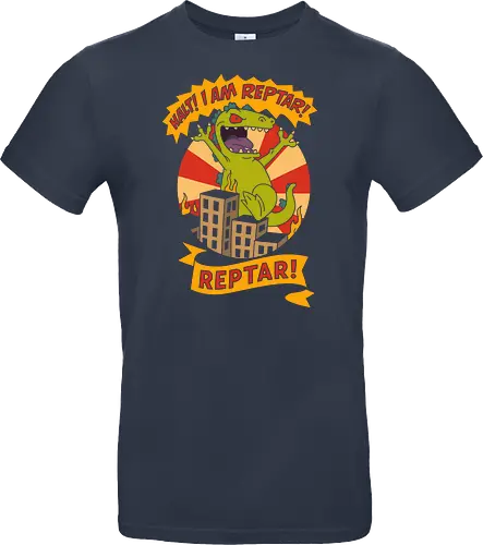 King Reptar