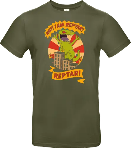King Reptar