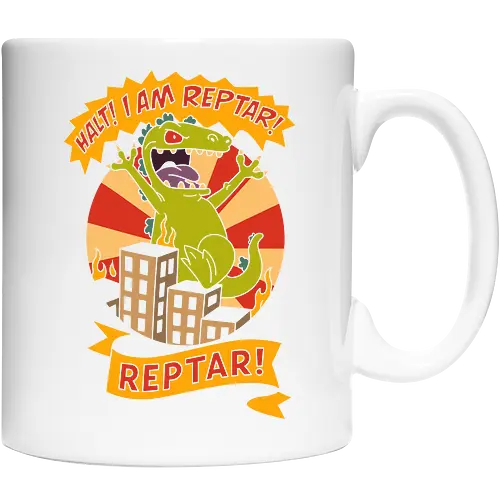 King Reptar