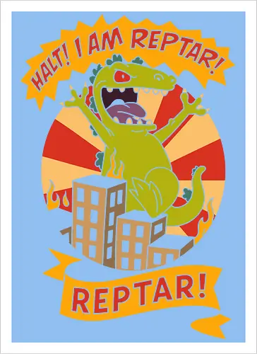 King Reptar