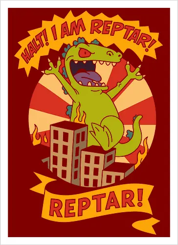 King Reptar