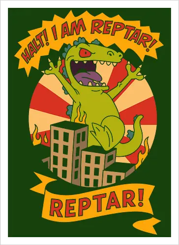 King Reptar