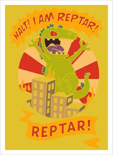 King Reptar