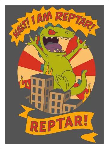 King Reptar