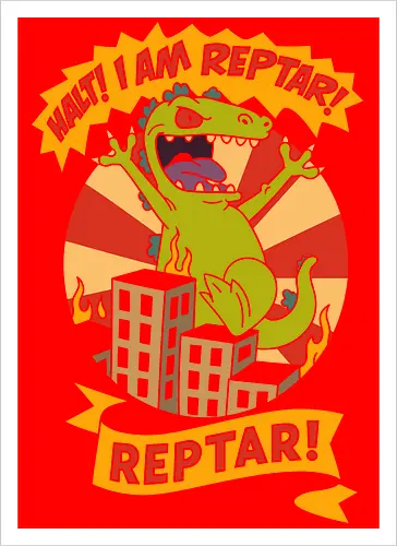 King Reptar