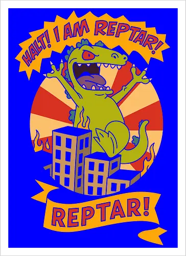 King Reptar