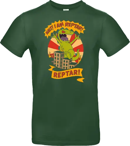King Reptar