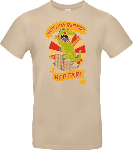 King Reptar