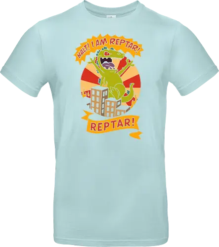 King Reptar