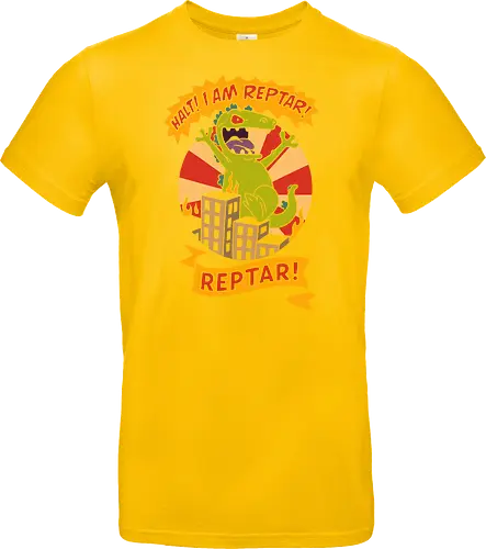 King Reptar