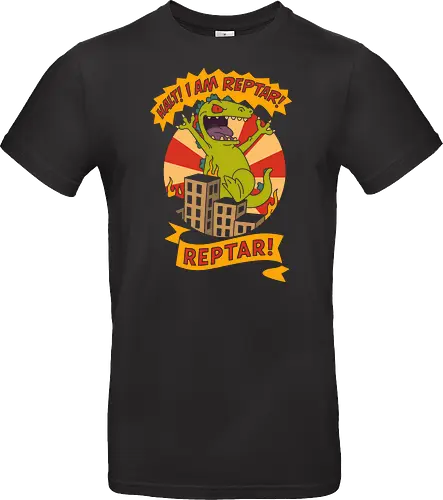 King Reptar