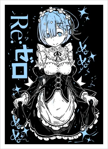 Rem - Re-Zero