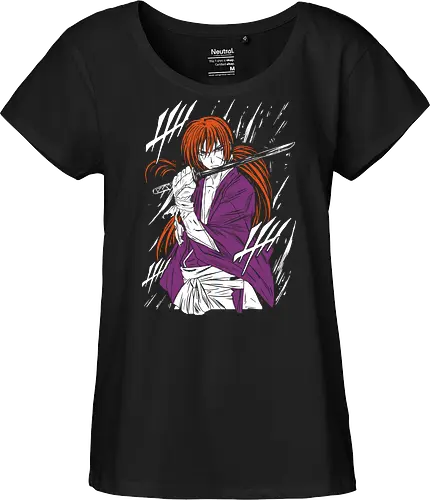 Himura Kenshin - Rurouni Kenshin