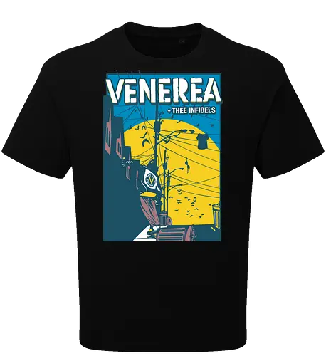 Venerea – Punk Rock / Skate Punk Show – Malmö 1991