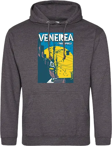 Venerea – Punk Rock / Skate Punk Show – Malmö 1991