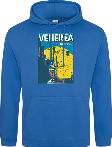 Venerea – Punk Rock / Skate Punk Show – Malmö 1991