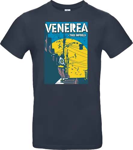 Venerea – Punk Rock / Skate Punk Show – Malmö 1991