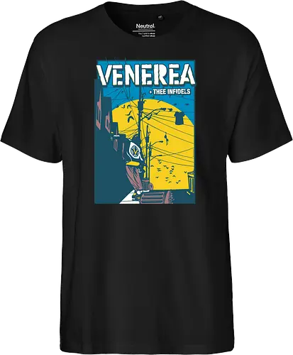 Venerea – Punk Rock / Skate Punk Show – Malmö 1991