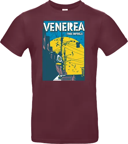 Venerea – Punk Rock / Skate Punk Show – Malmö 1991