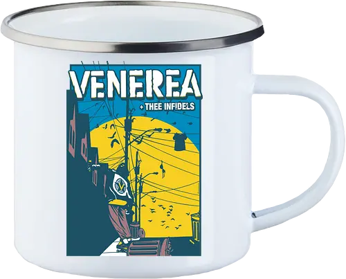 Venerea – Punk Rock / Skate Punk Show – Malmö 1991