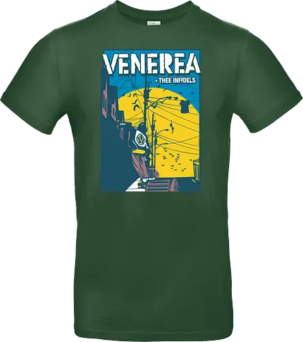 Venerea – Punk Rock / Skate Punk Show – Malmö 1991