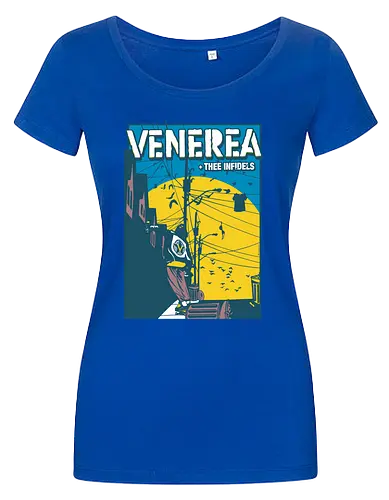 Venerea – Punk Rock / Skate Punk Show – Malmö 1991