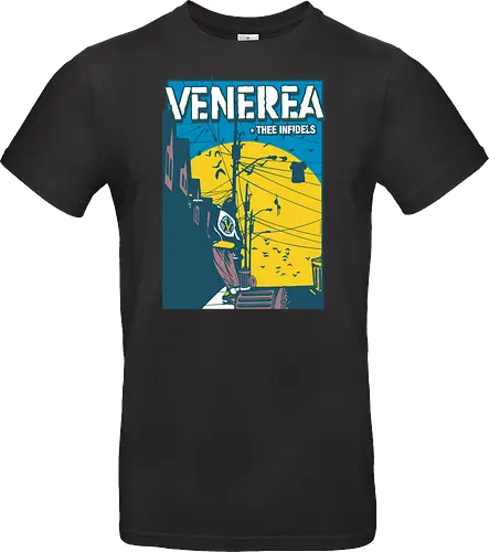 Venerea – Punk Rock / Skate Punk Show – Malmö 1991